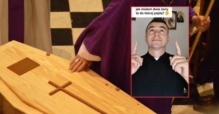Miał dwie żony i zadał księdzu to pytanie. Odpowiedź może zaskoczyć
