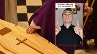 Miał dwie żony i zadał księdzu to pytanie. Odpowiedź może zaskoczyć
