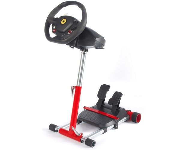 Wheel Stand Pro Rosso stojak wygląd
