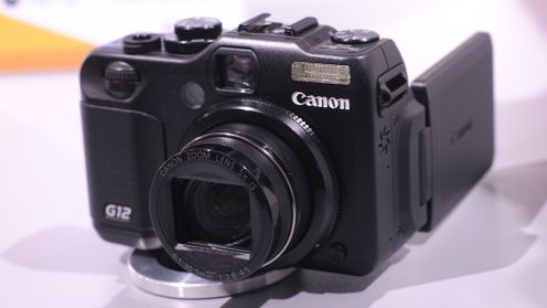 Canon PowerShot G12 i SX30 IS - pierwsze zdjęcia [galeria] 1