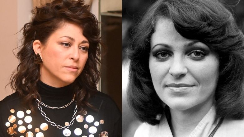 Natalia Kukulska komentuje plotki o filmie o Annie Jantar