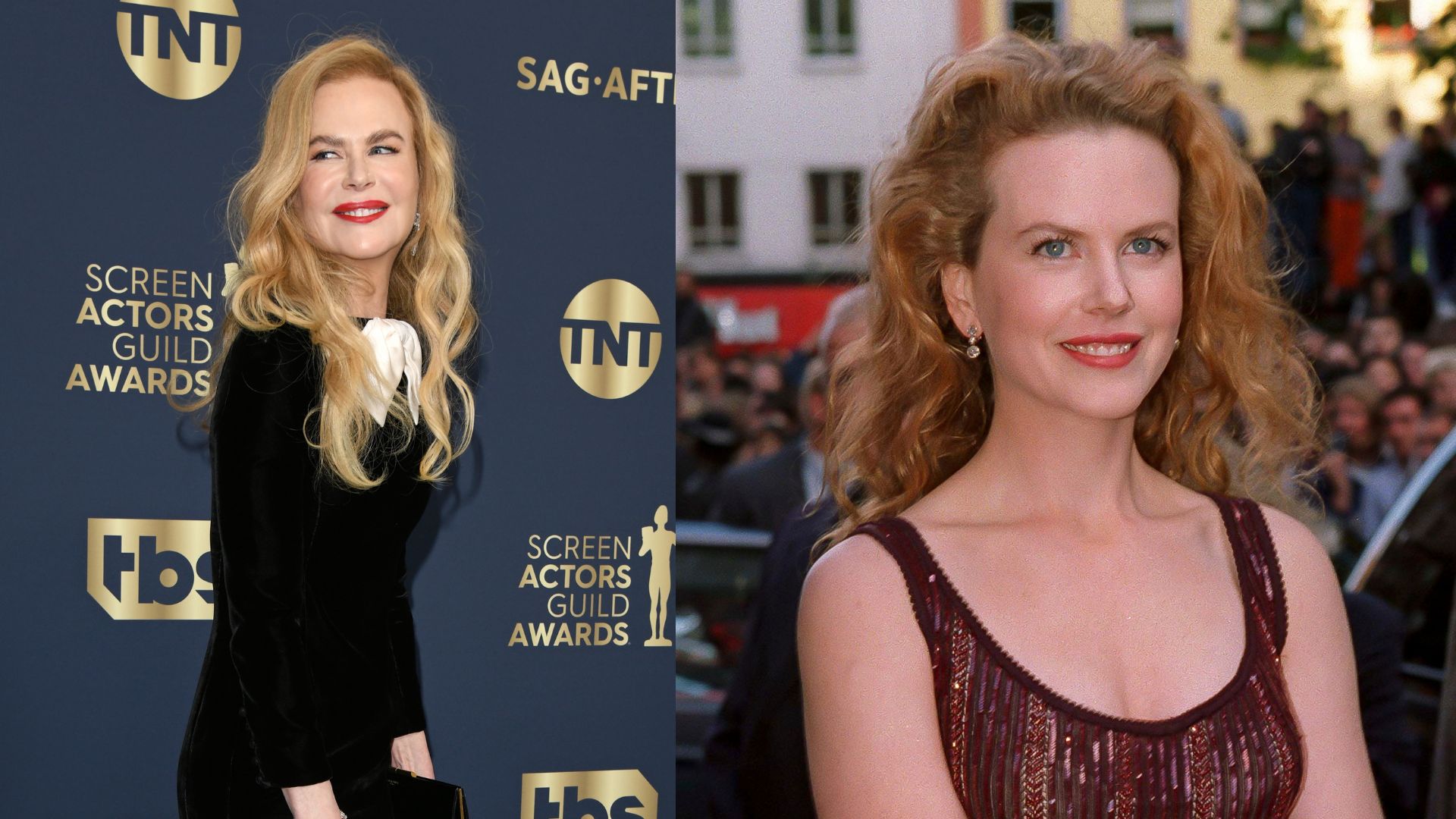 Nicole Kidman