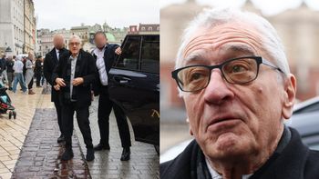 Roberta De Niro w ogniu krytyki po wizycie w Krakowie: "Jakim prawem on na rynek WJECHAŁ AUTEM?"