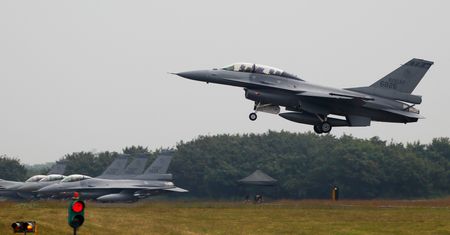 USA wysyłają Tajwanowi 66 myśliwców. Są nowe informacje