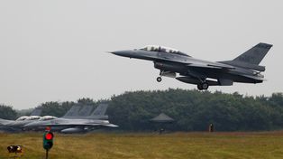 USA wysyłają Tajwanowi 66 myśliwców. Są nowe informacje