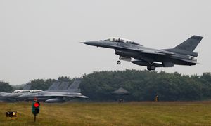 USA wysyłają Tajwanowi 66 myśliwców. Są nowe informacje