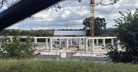 Roboty przy remoncie Starego Młyna w Nowym Sączu wstrzymane? Są nowe wieści