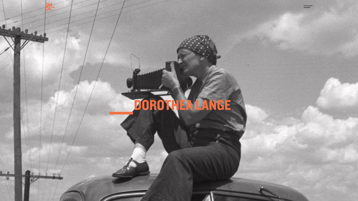 Wyjątkowa wystawa prac Dorothei Lange. Zobaczysz tam doskonałe zdjęcia 1