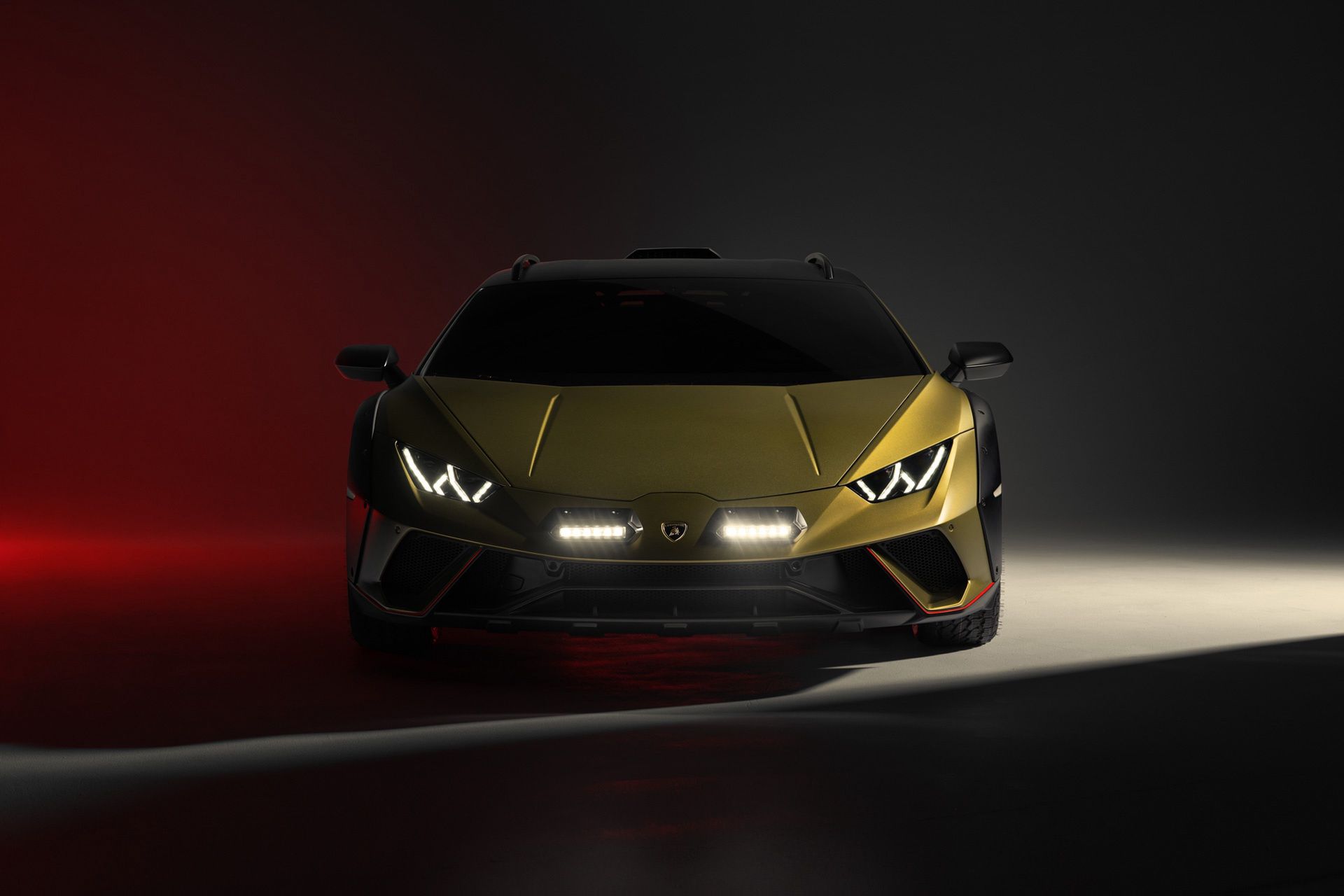 Lamborghini Huracán Sterrato