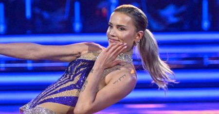Maffashion pokazała ZMASAKROWANĄ stopę. Odejdzie z "Tańca z Gwiazdami"? (FOTO)