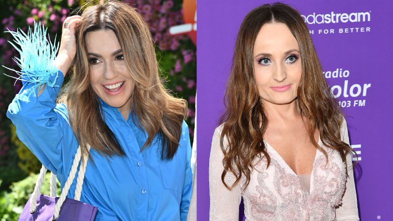 Beata Tadla, Justyna Dobrosz-Oracz