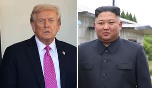 Trump spotka się z Kimem? Trwają rozmowy