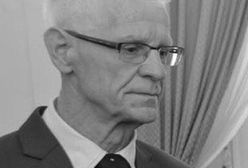 Nie żyje Stanisław Witek, mąż byłej marszałek Sejmu