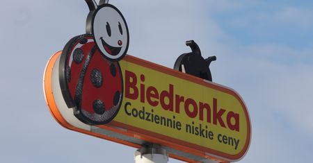 Zmiany w Biedronce. Tego dzieci już nie kupią