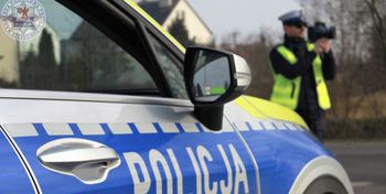 Szczecinek: Jaguar i 1500 zł mandatu. Koniec jazdy dla 31-latka