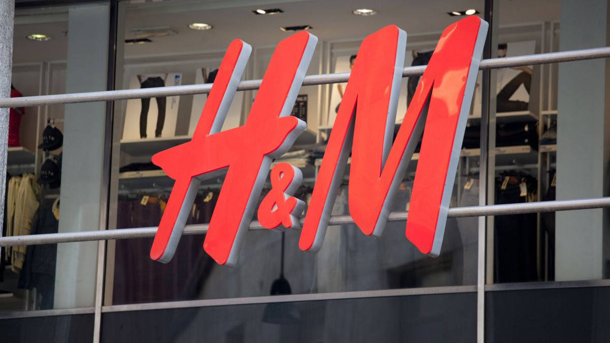 Zimowa wyprzedaż w H&M