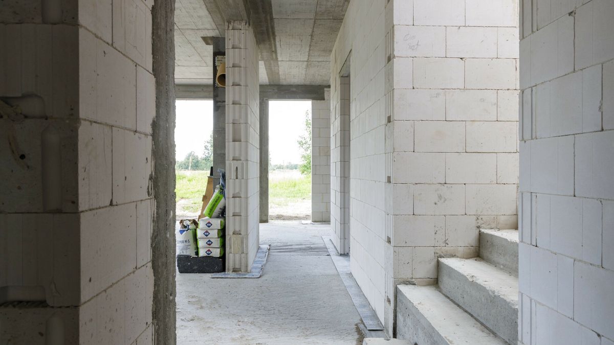 W ciągu 5 lat koszty budowy domu wzrosły o 76 proc.