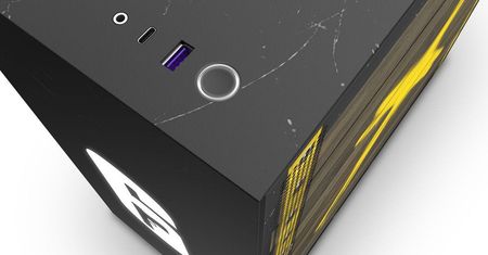 NZXT prezentuje obudowę dla fanów Rainbow Six Siege (tania nie jest!)