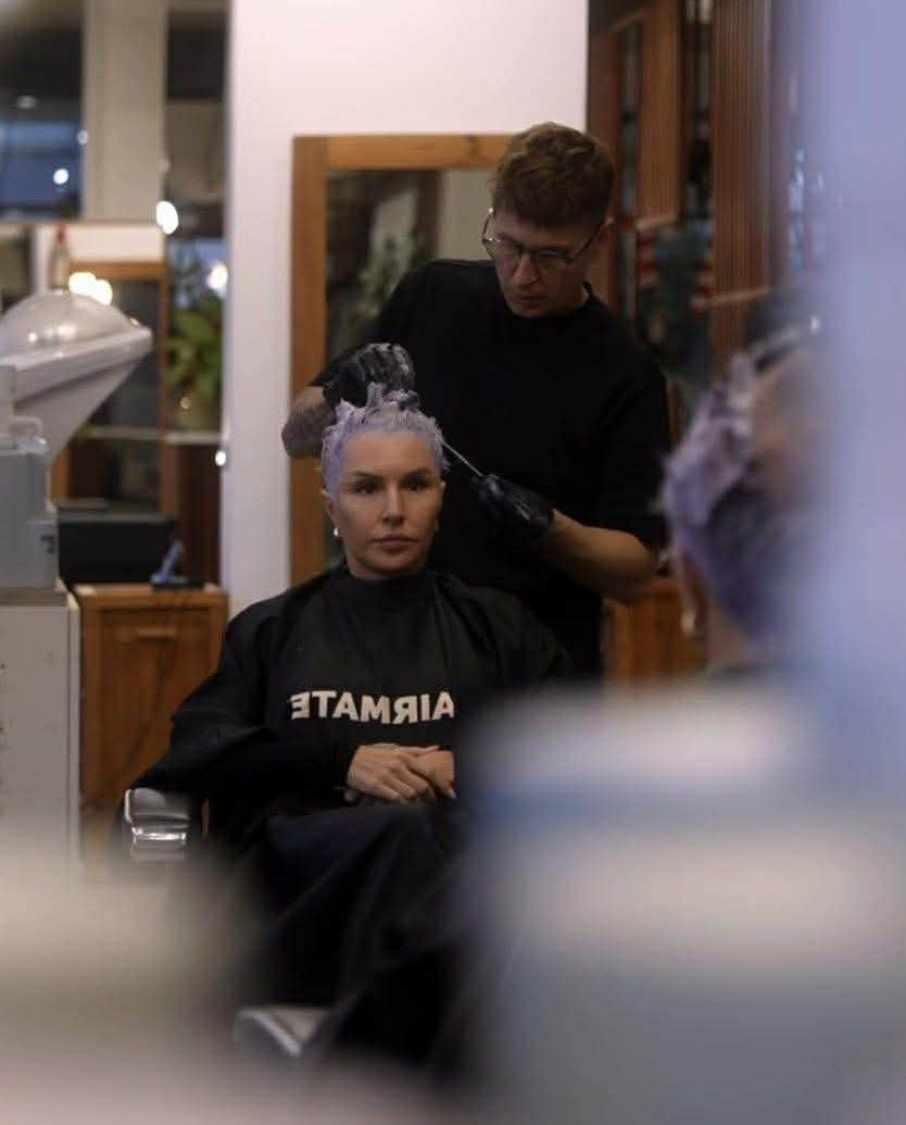 Blanka Lipińska znów ma nową fryzurę