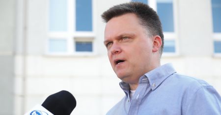 Pokłócą się o ten projekt? Hołownia potwierdza