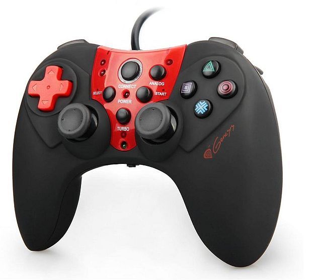 Natec Genesis P44: niedrogi gamepad do PC i PS3