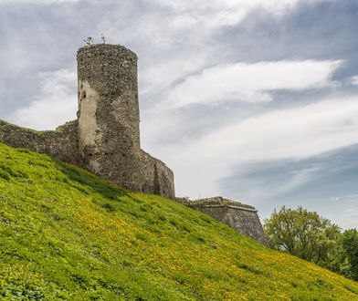 Szarysz – region zamków i kopalni