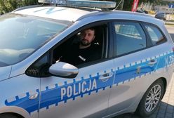 Reda. 5-latek o 5 rano szedł samotnie ulicą do babci. Matka nic nie wiedziała