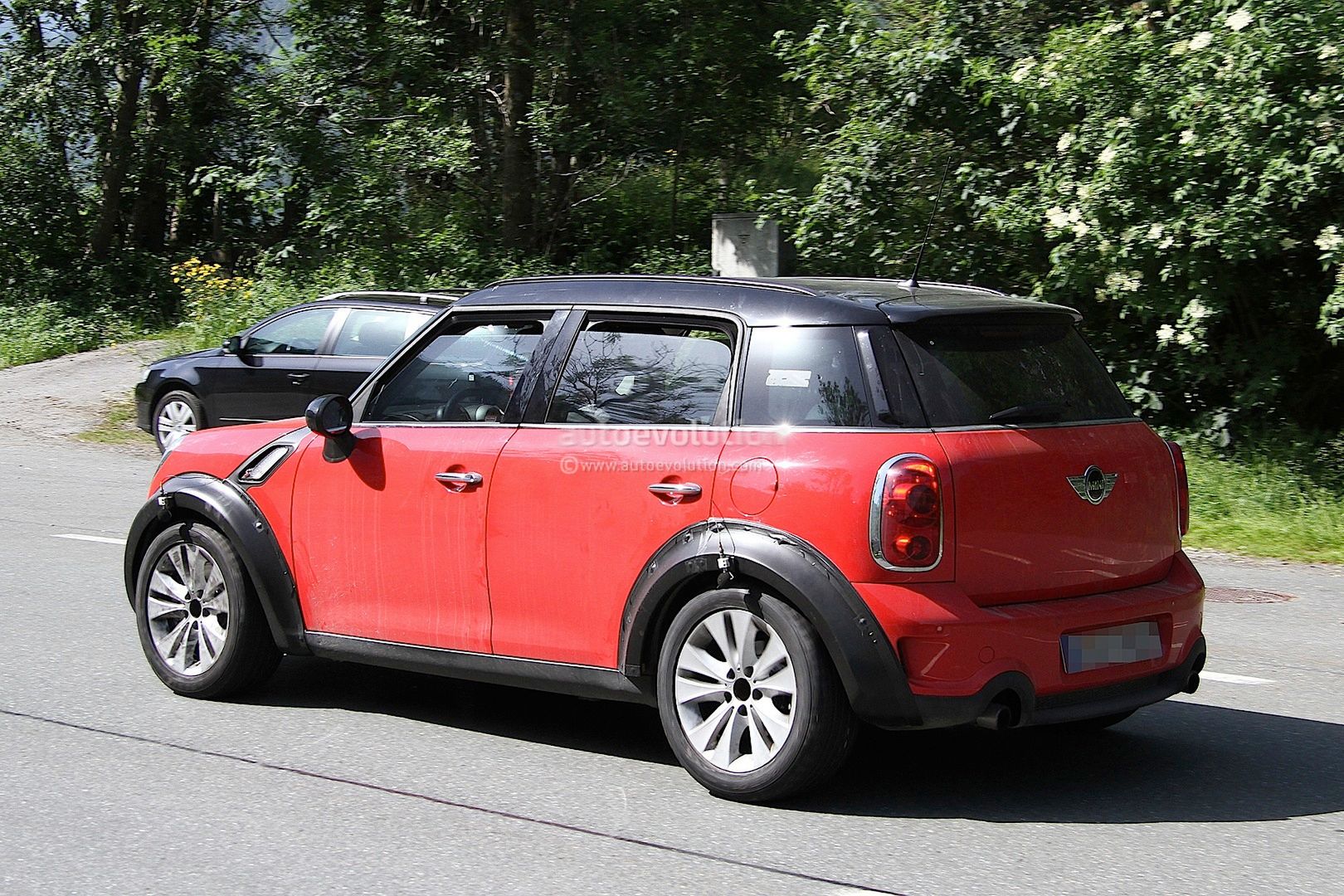 Mini Traveler MPV
