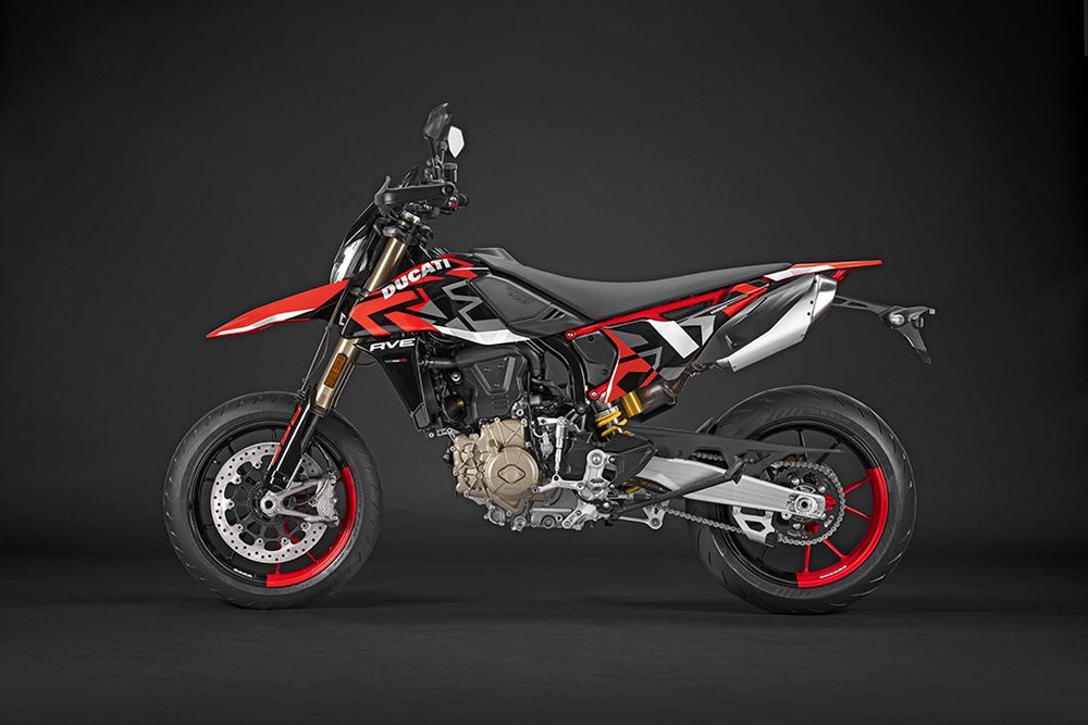 Ducati Hypermotard 698 Mono