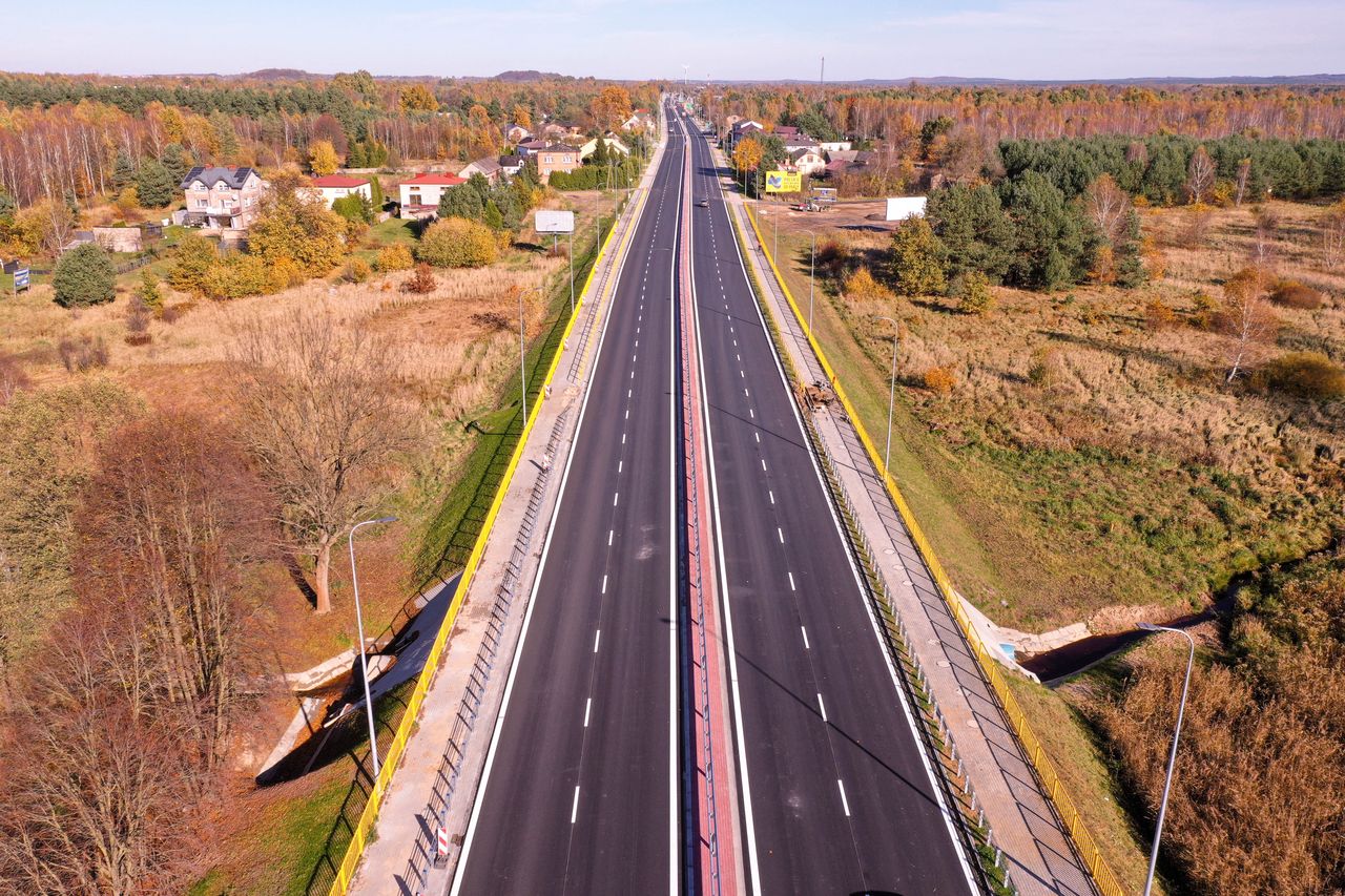 Kierowcy pojadą szybciej. Nowe drogi będą oddane jeszcze w tym roku