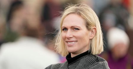 Zara Tindall przyłapana z bobasem. Długo walczyła o kolejne dziecko