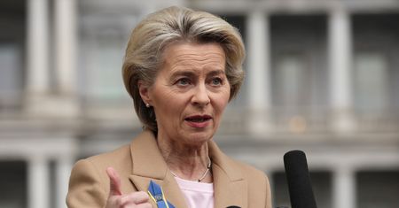 Szefowa KE źle zrozumiała pytanie. "Byłoby to zdumiewające"