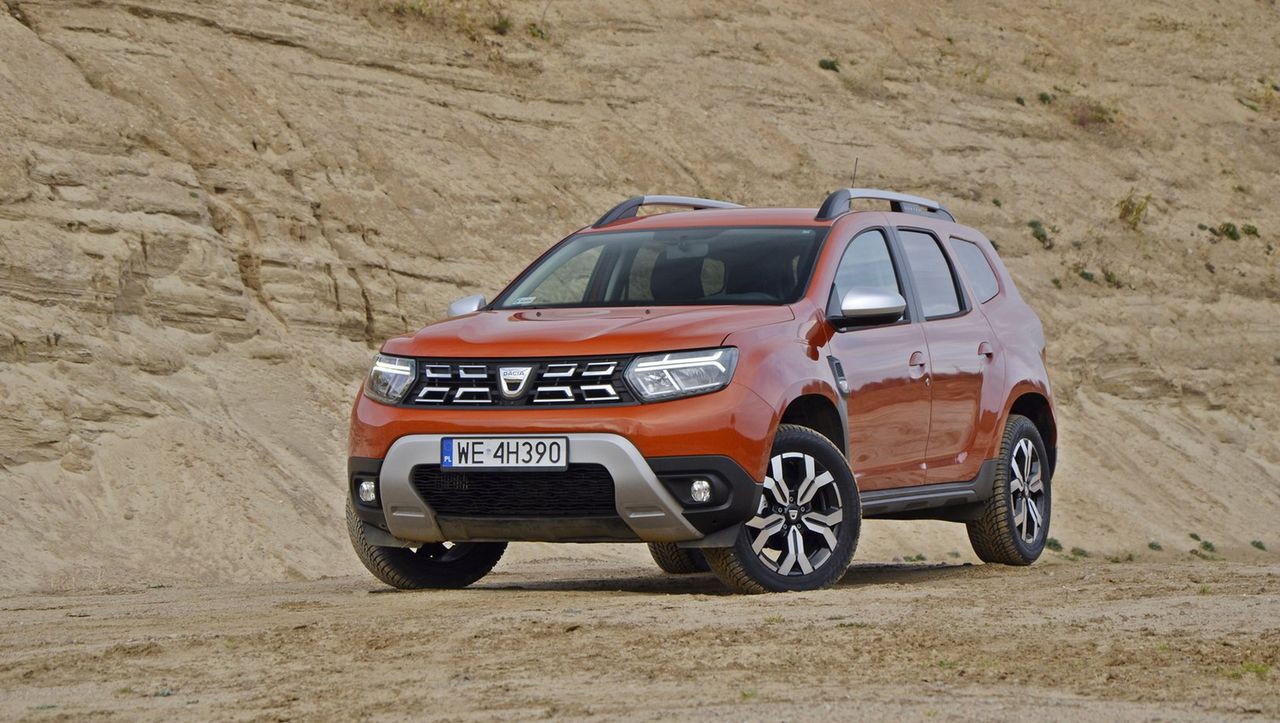 Dacia Duster podrożała o 63 proc., a w bazowej wersji wciąż nie ma klimatyzacji