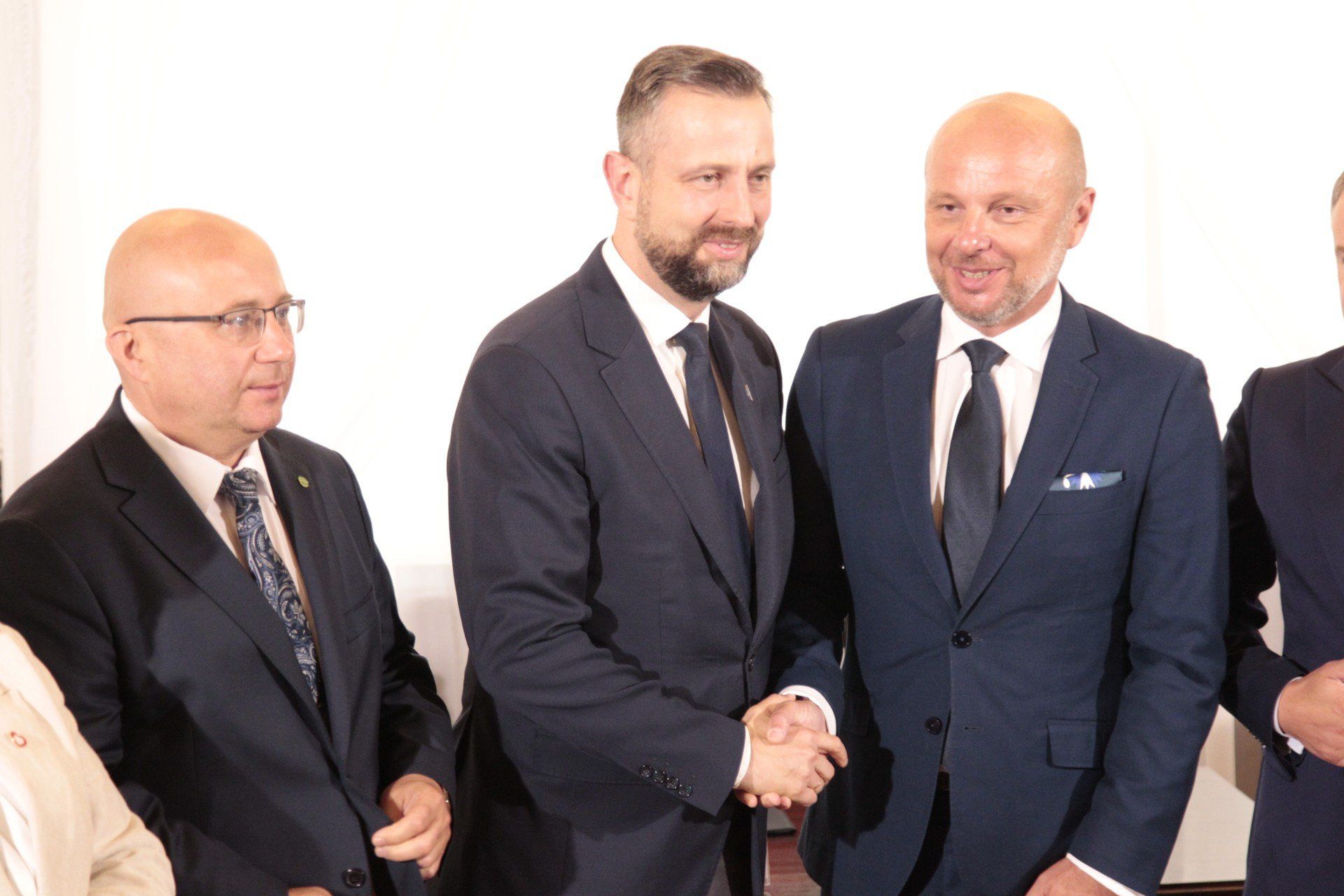 22.08.2025 Władysław Kosiniak-Kamysz w Rzeszowie 2025 fot. Marcin Żminkowski / Polska Press