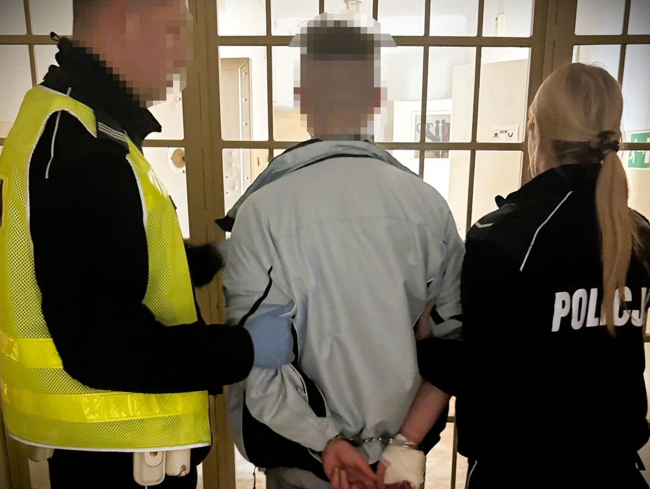 Sokołów Podlaski: 29-latek z dziewięcioma zarzutami za serię napaści