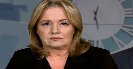 Danuta Holecka nie wytrzymała na wizji "Dzisiaj". Polały się łzy, internauci ruszyli z komentarzami