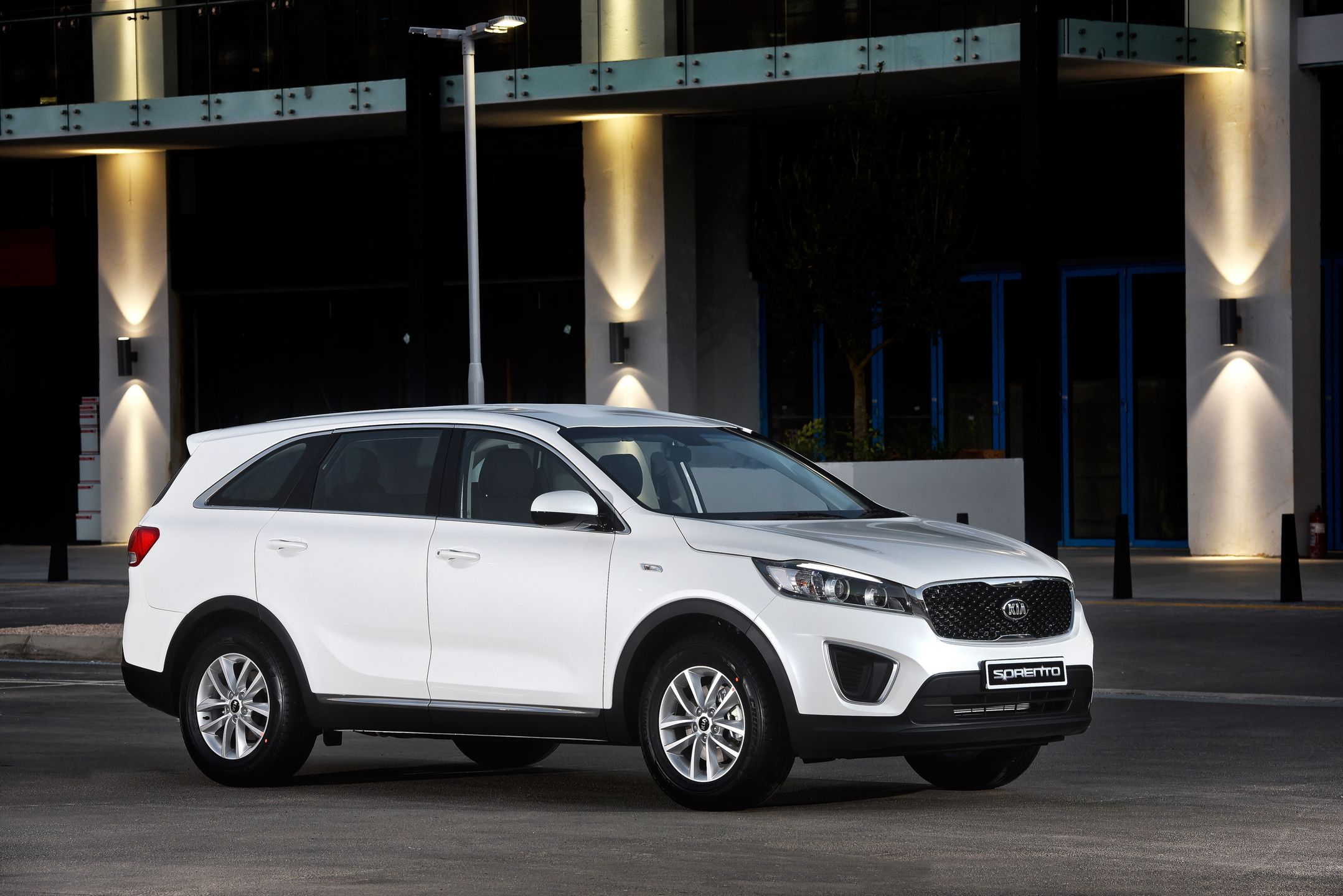 Kia Sorento 2