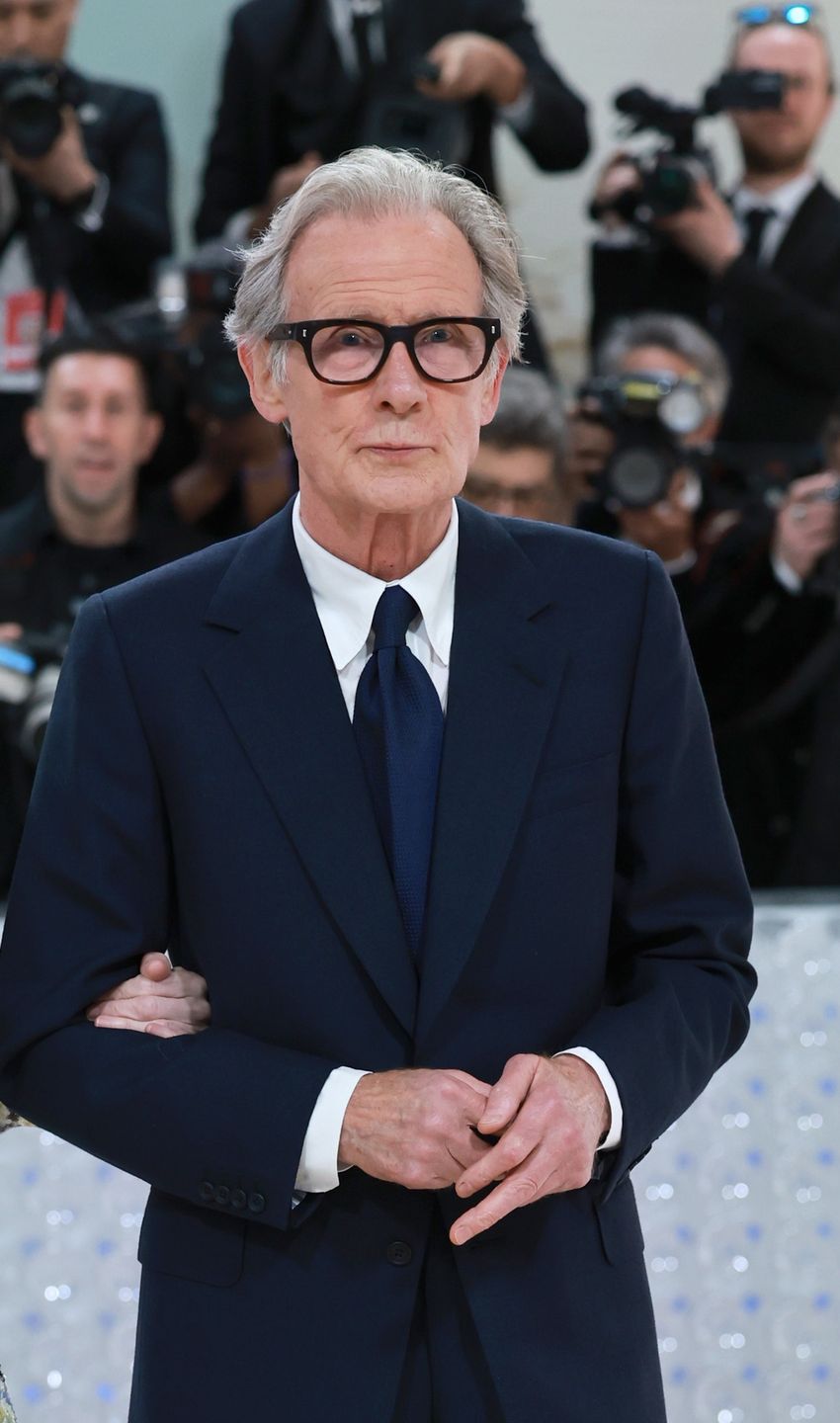 Bill Nighy