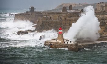 Ostrzeżenie dla turystów na Malcie. "Boże znowu"