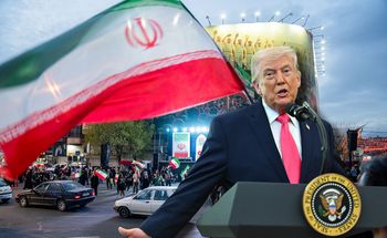 Liderzy Iranu błagają o pokój? Trump: "boją się o tym powiedzieć"