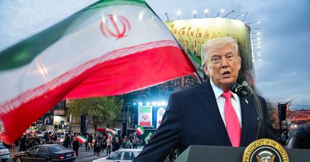 Liderzy Iranu błagają o pokój? Trump: "boją się o tym powiedzieć"