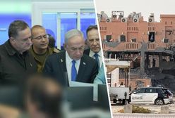 Jest reakcja Kataru na atak Izraela. Zrywa negocjacje