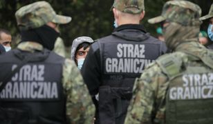 Strażnicy mogą strzelać do migrantów? Bosak powiedział wprost