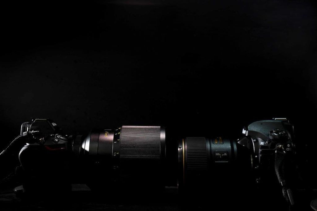 Nikkor Z 58 mm f/0,95 Noct będzie naprawdę OGROMNY 5