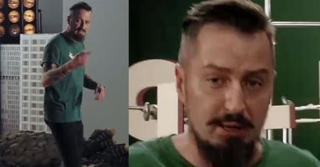 Kędzior został... twarzą whiskey!