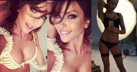 Pietrasińska pozuje dla "Playboya": "To OSTATNIA TAKA SESJA!"