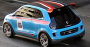 Renault TwinRun/TwinFun - nowy koncept z centralnym silnikiem i tylnym napędem