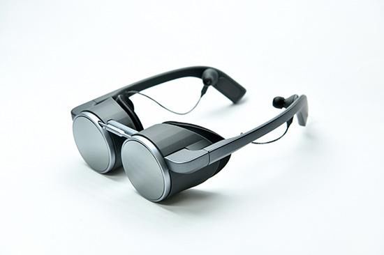 Nowe okulary VR od firmy Panasonic.