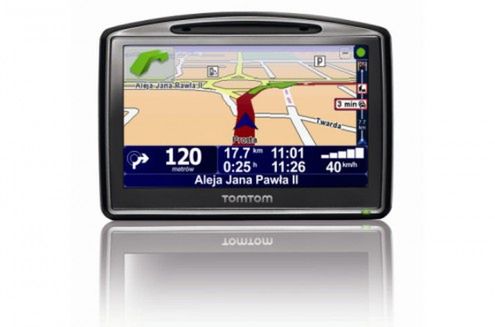 Nawigacja TomTom GO 630 z mapami 19 krajów