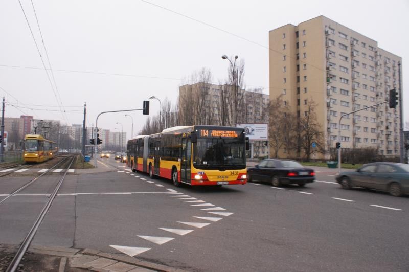 Linia 114 wraca we wrześniu na swoją trasę